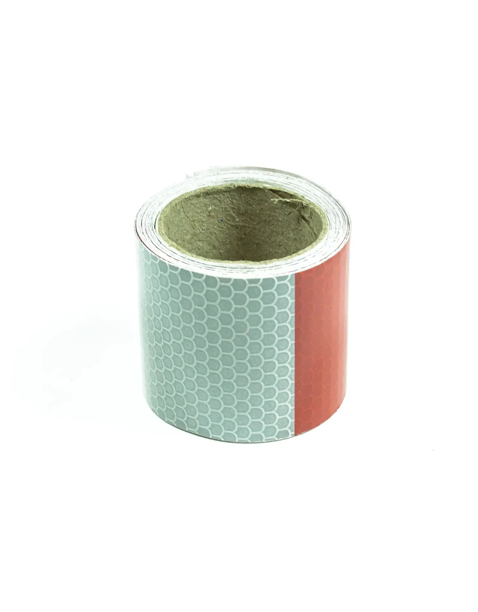 Promar Promar Reflective Tape - Red/White 6 FT Roll