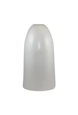 Promar Promar Poly Plastic Float - 5" x 11" - White