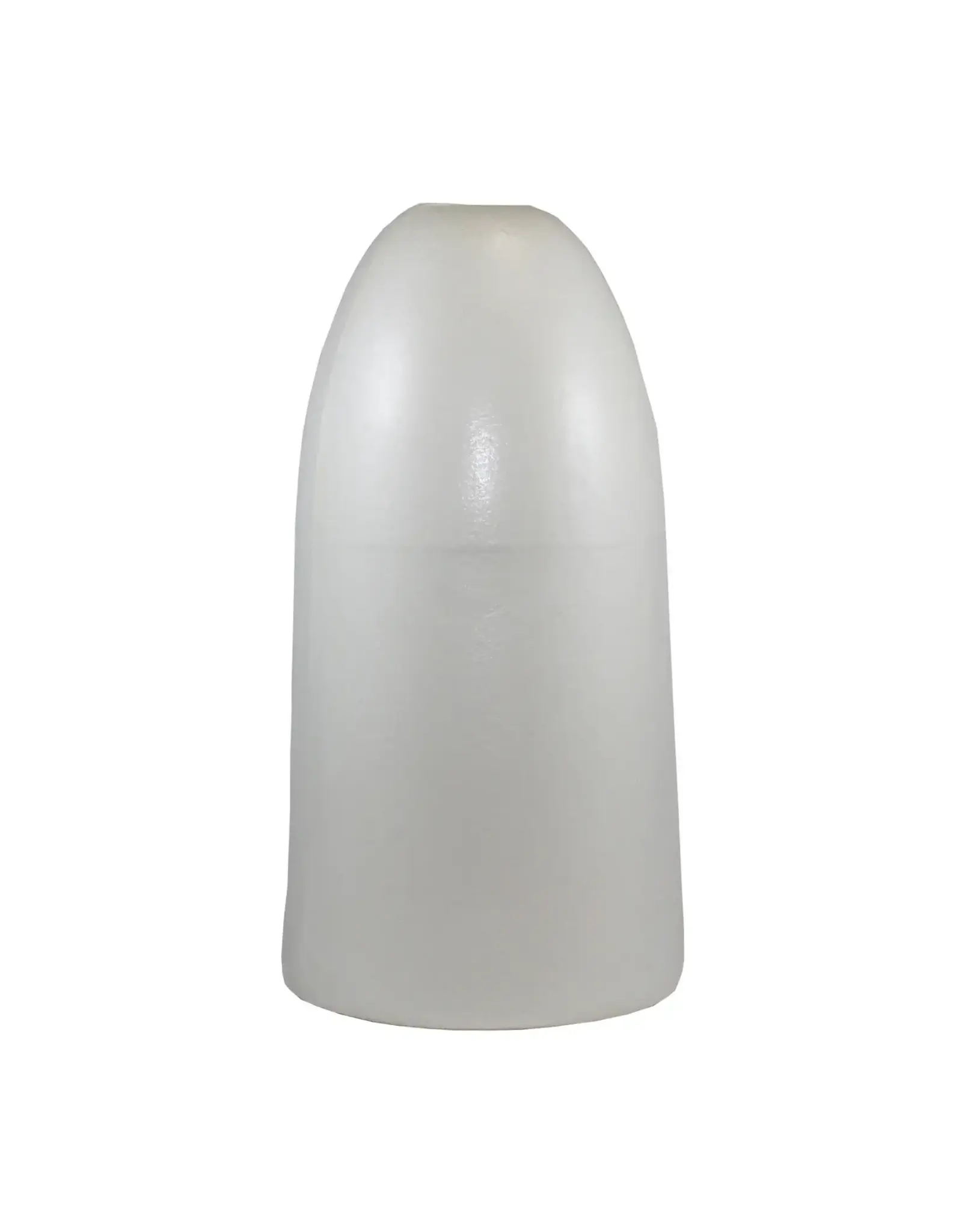 Promar Promar Poly Plastic Float - 5" x 11" - White