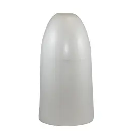 Promar Promar Poly Plastic Float - 5" x 11" - White