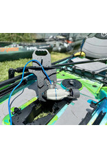 Bixpy Bixpy Low Profile Hobie® Mirage Drive Adapter (J-2 Motors)