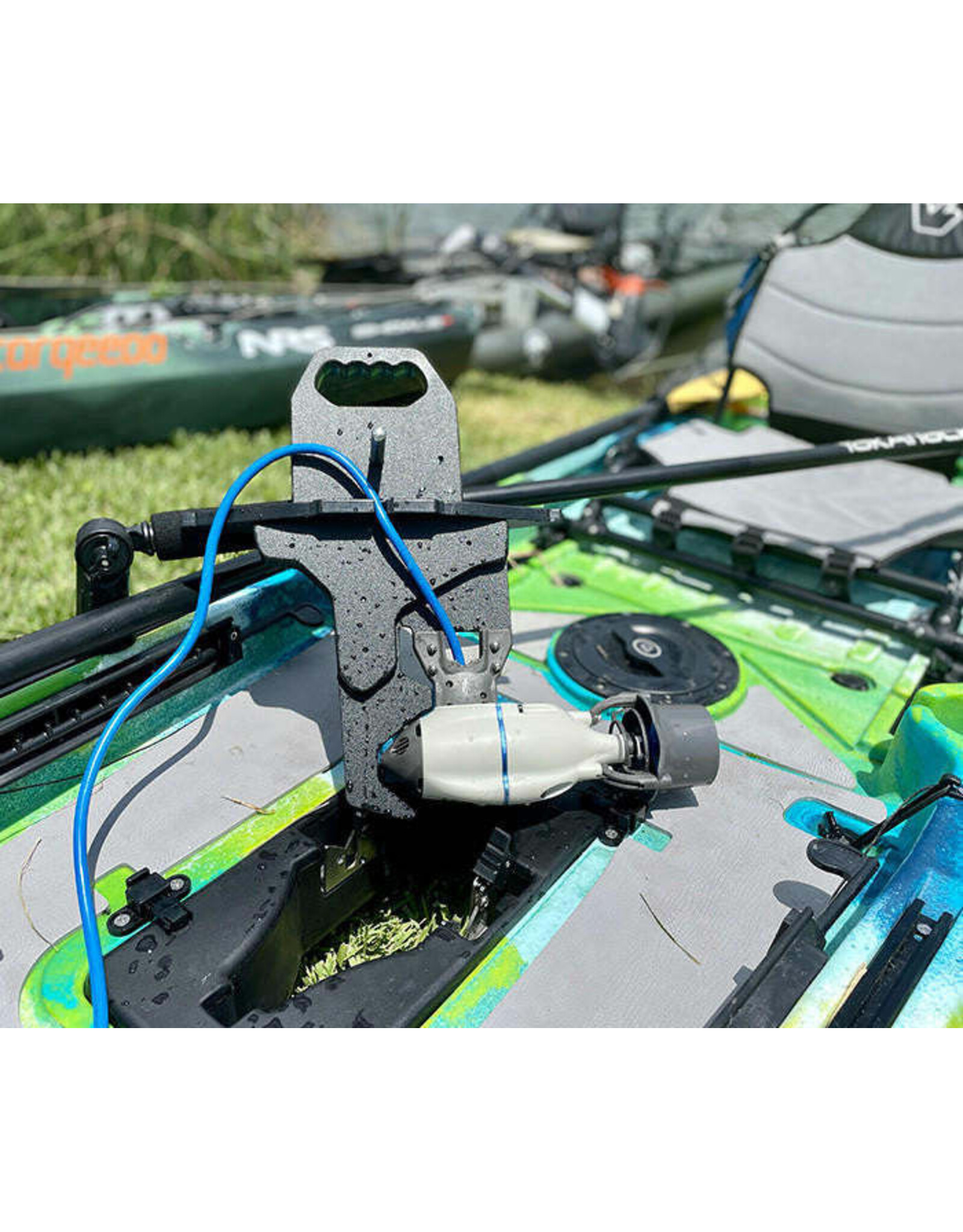 Bixpy Bixpy Low Profile Hobie® Mirage Drive Adapter (J-2 Motors)