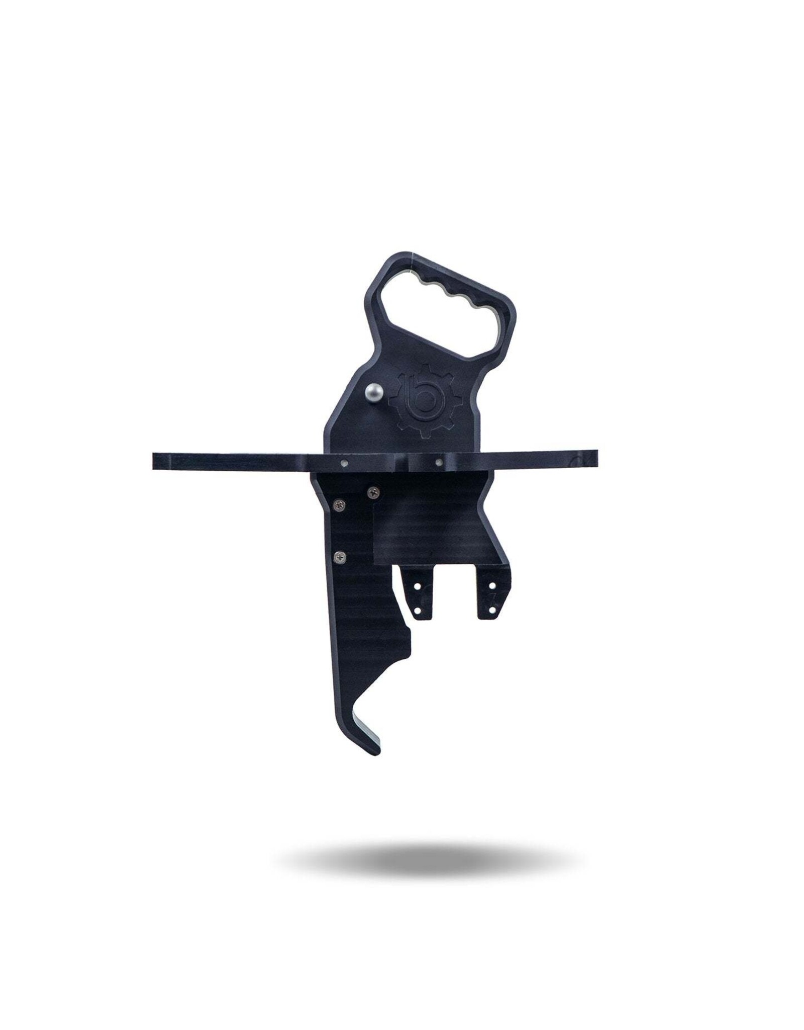 Bixpy Bixpy Low Profile Hobie® Mirage Drive Adapter (J-2 Motors)