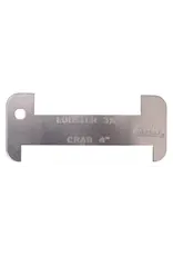 Promar Promar California Lobster/Crab Gauge measures 3 1/4" and 4"