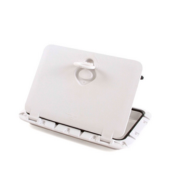 Hobie Hobie RECTANGULAR HATCH ASSY WHITE