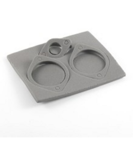 Hobie GASKET PACK, CABLE MOUNTS