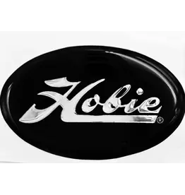 Hobie DECAL, DOME, MD HOBIE SCRIPT - X-39