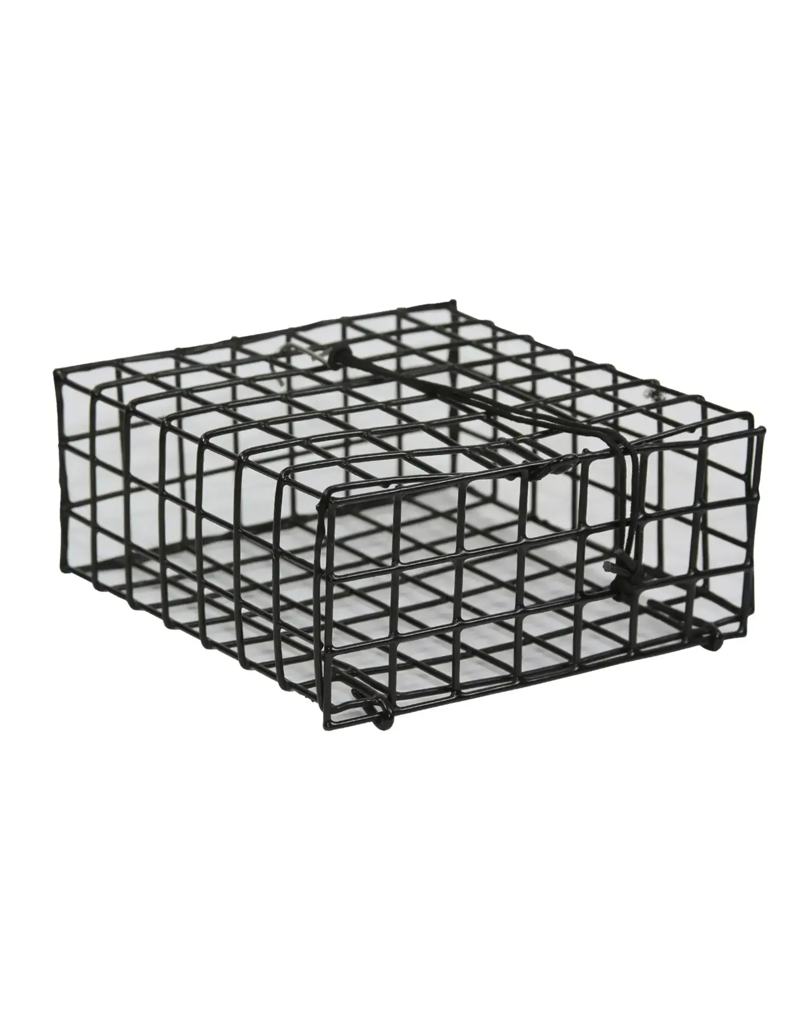 Promar Promar Wire Bait Cage - 6” x 6” x 3 ½”