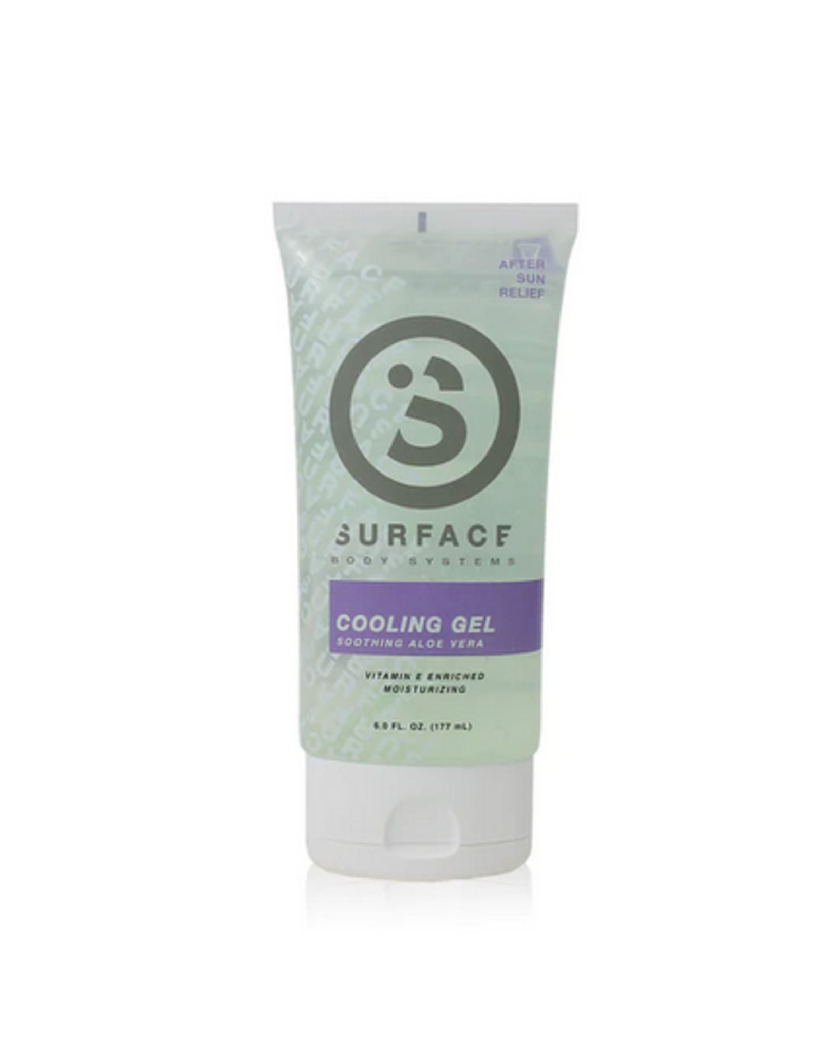 Surface Sunscreen Surface Cooling Gel 6 oz