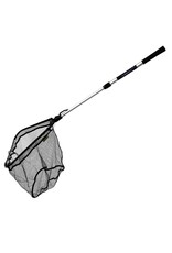 Promar Promar Trophy Series Collapsible Nets 20” x 20” Frame, 22"-38" Telescopic Handle
