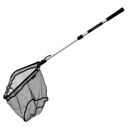 Promar Promar Trophy Series Collapsible Nets 20” x 20” Frame, 22"-38" Telescopic Handle