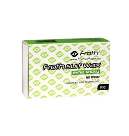 Froth Wax Extra Sticky