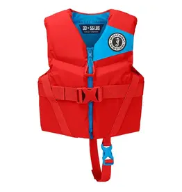 Mustang Survival Mustang Survival Child Life Vest - Imperial Red