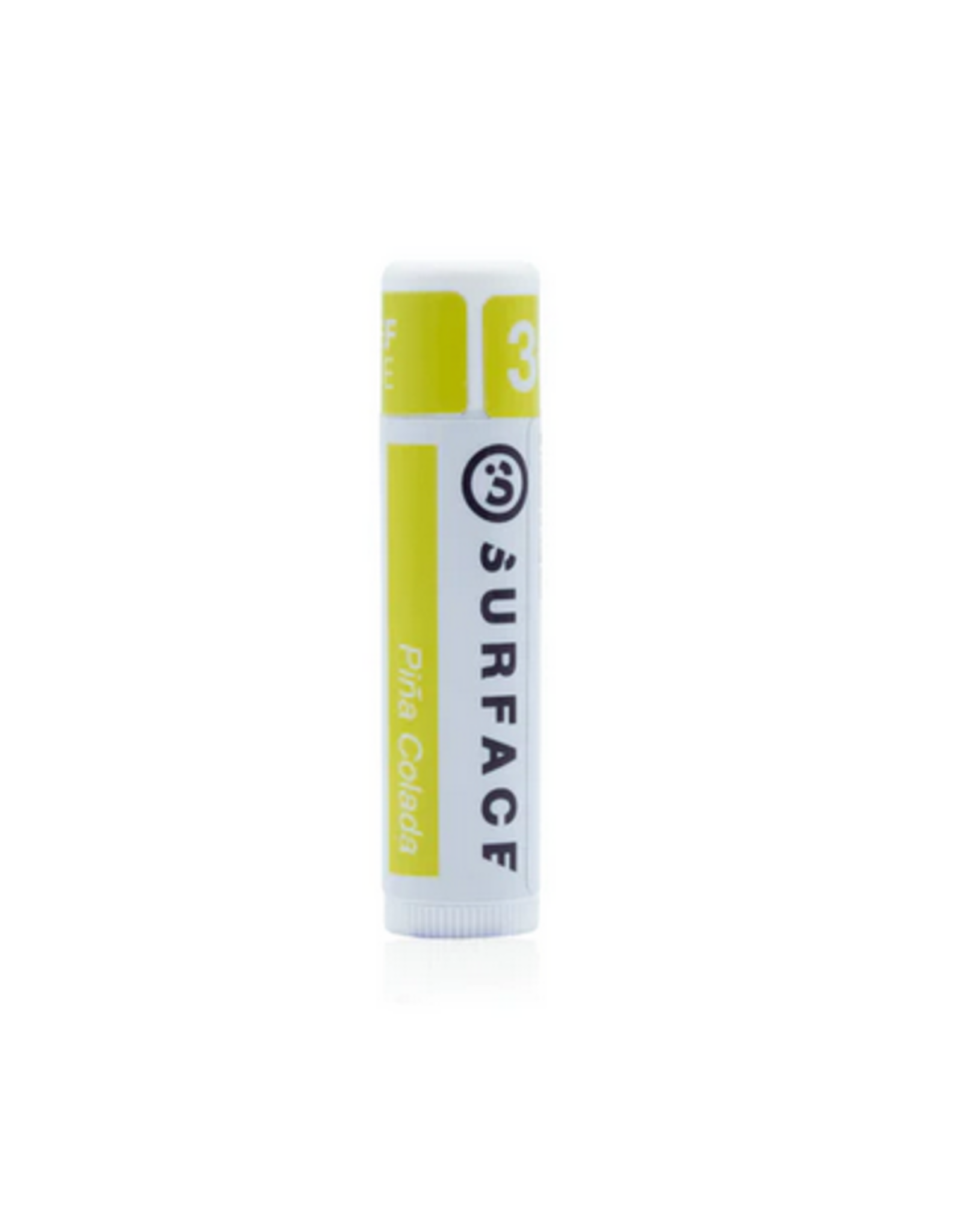 Surface Sunscreen Pina Colada Lip Balm SPF30
