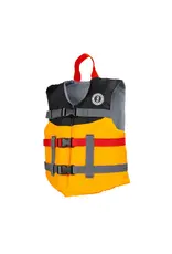 Mustang Survival Mustang Survival Youth Life Vest - Mango/Black