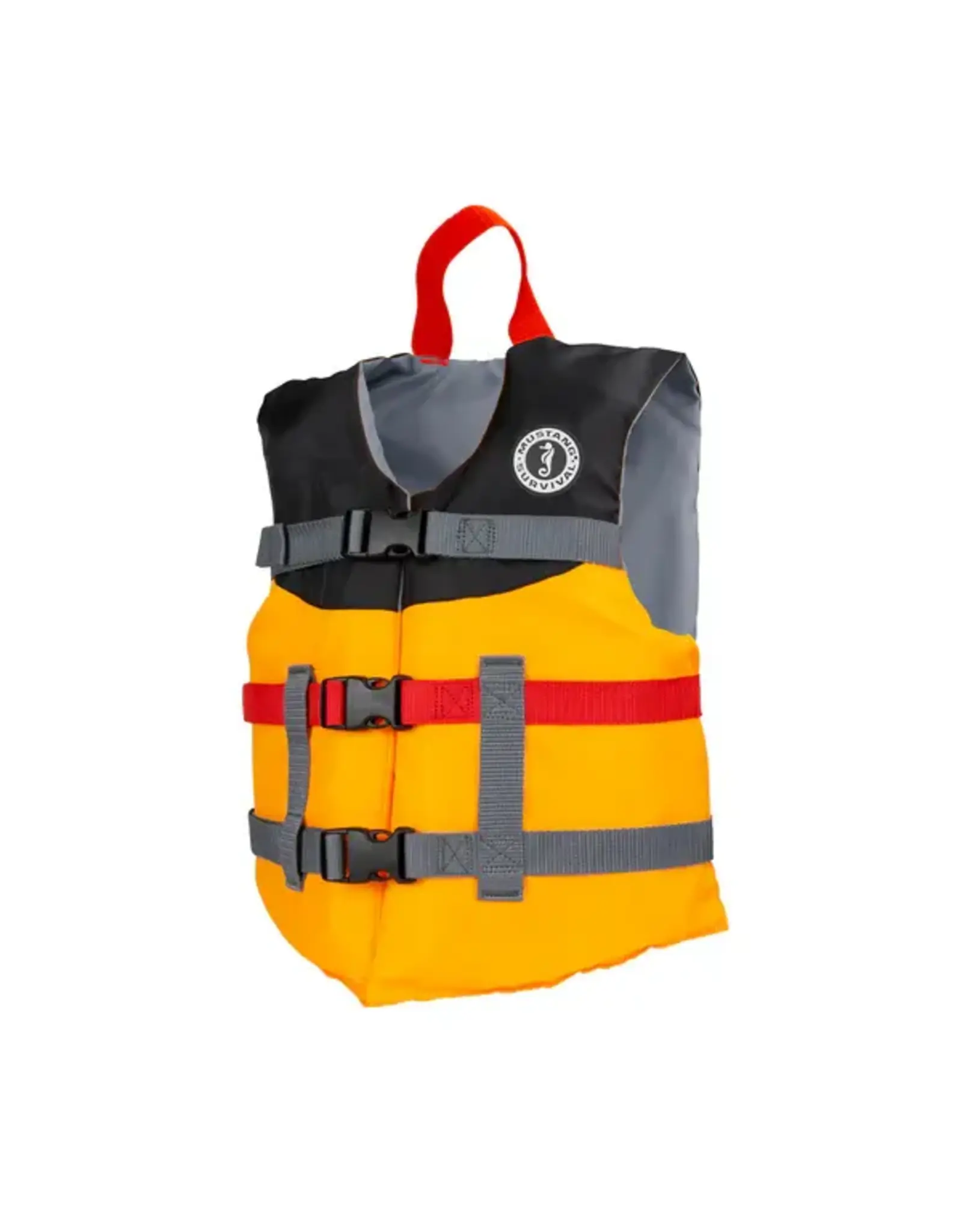 Mustang Survival Mustang Survival Youth Life Vest - Mango/Black