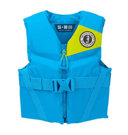 Mustang Survival Mustang Survival Youth Life Vest -Azure