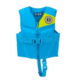 Mustang Survival Mustang Survival Child Life Vest - Blue