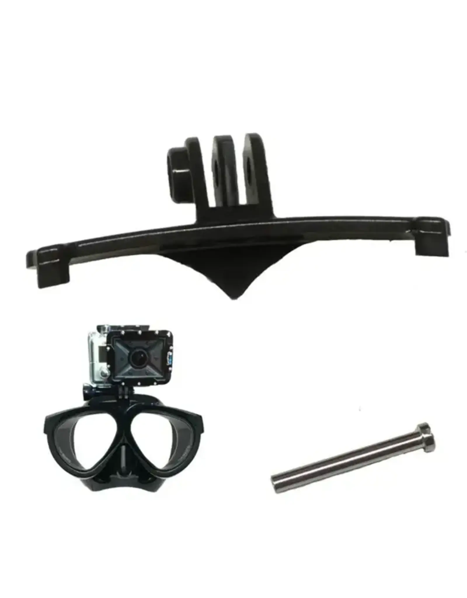 Riffe Riffe GO PRO CAMERA MOUNT - for RIFFE Mantis & Mantis 5