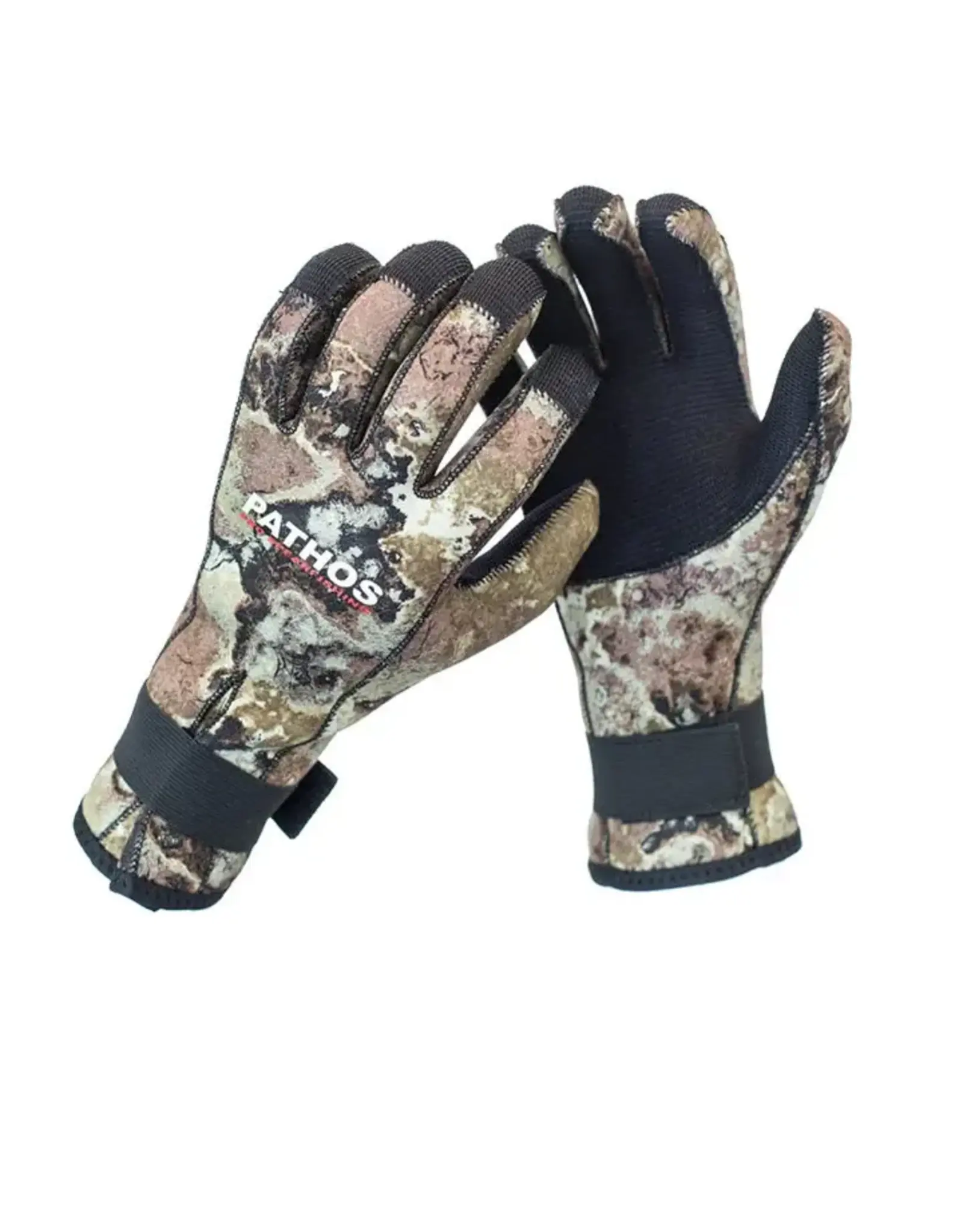 Maverick America Pathos Thira 3mm Gloves w/velcro strap Size XXL