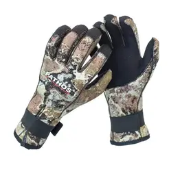 Maverick America Pathos Thira 3mm Gloves w/velcro strap Size XXL