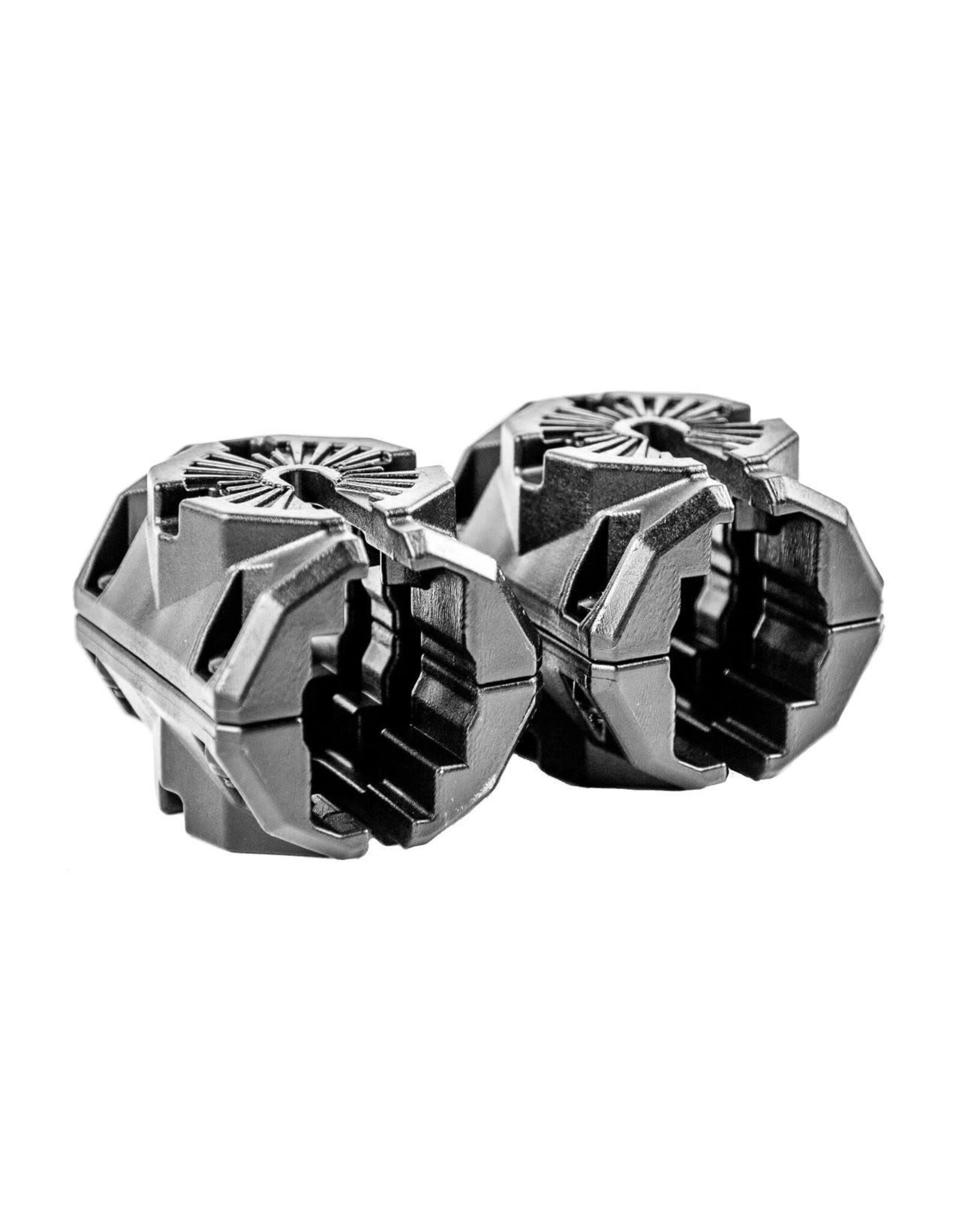 YakAttack Mighty Mount Duo Rail Adapter - Two Pack