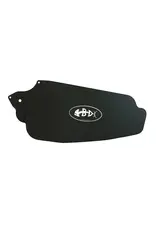 Boonedox Boonedox Pro Angler Rudder - Black