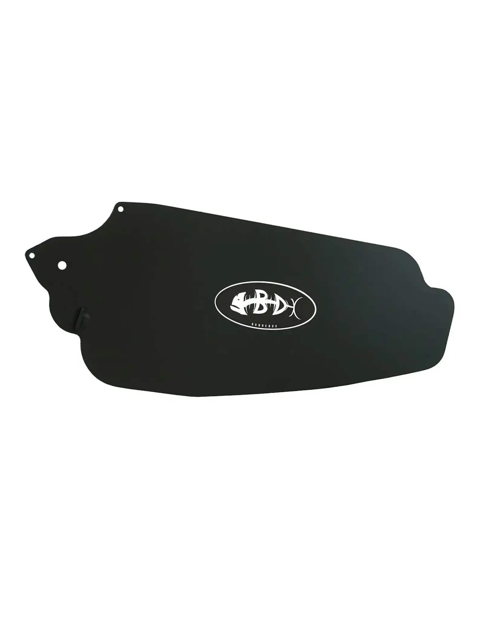 Boonedox Boonedox Pro Angler Rudder - Black