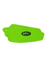Boonedox Boonedox Pro Angler Rudder - Lime