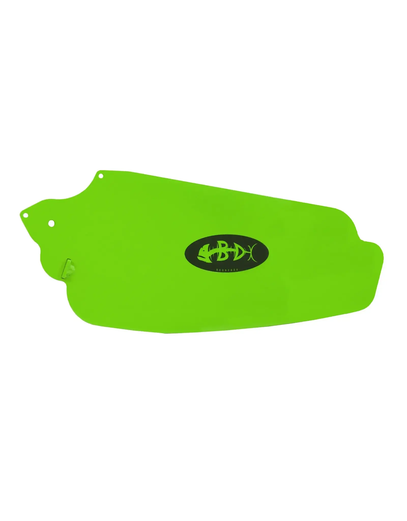 Boonedox Boonedox Pro Angler Rudder - Lime