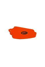 Boonedox Boonedox Pro Angler Rudder - Orange