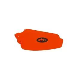 Boonedox Boonedox Pro Angler Rudder - Orange
