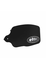 Boonedox Boonedox Replacement Rudder Blade for Outback/Compass/Duo - Black