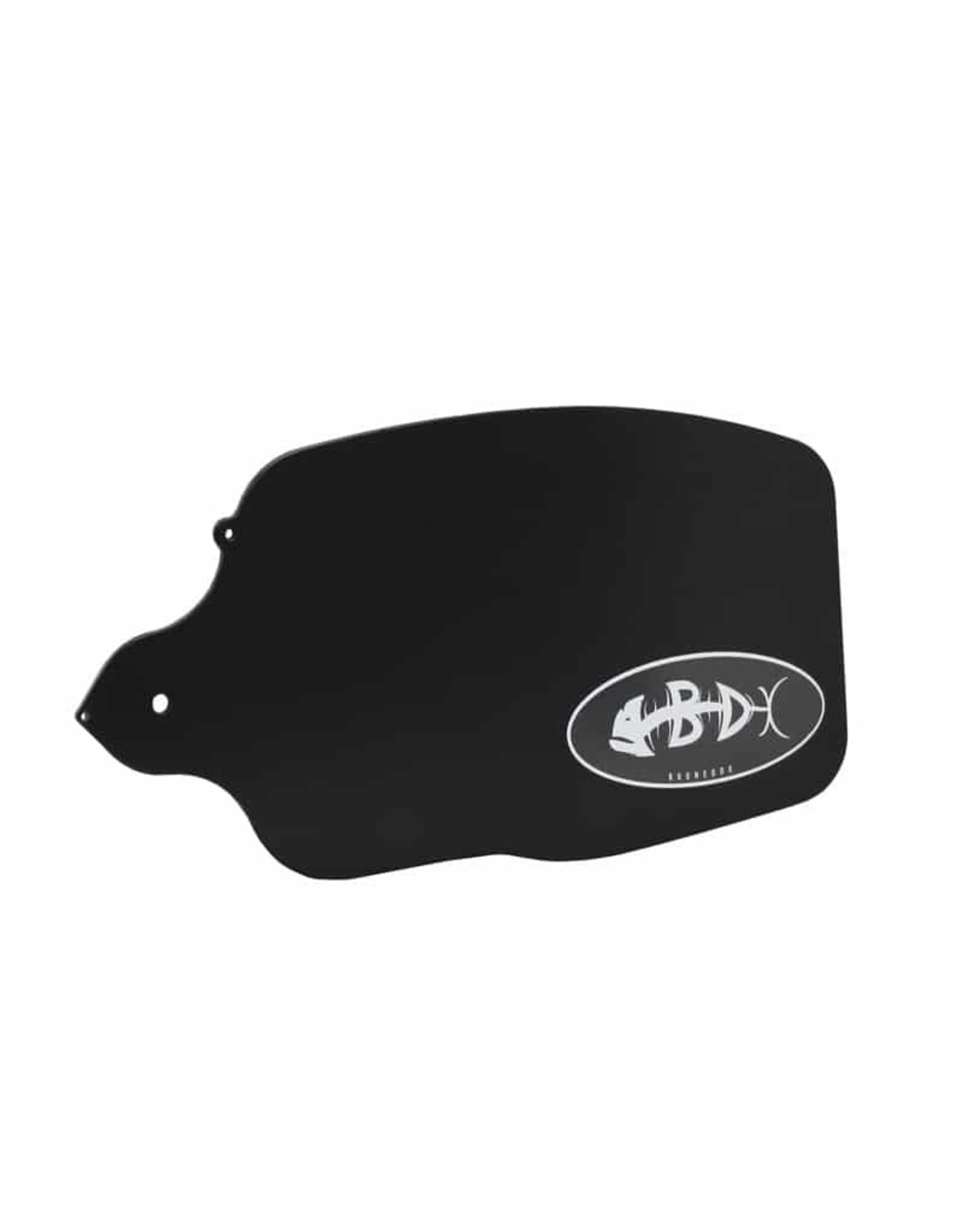 Boonedox Boonedox Replacement Rudder Blade for Outback/Compass/Duo - Black