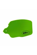 Boonedox Boonedox Replacement Rudder Blade for Outback/Compass/Duo - Lime