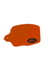 Boonedox Boonedox Replacement Rudder Blade for Outback/Compass/Duo - Orange