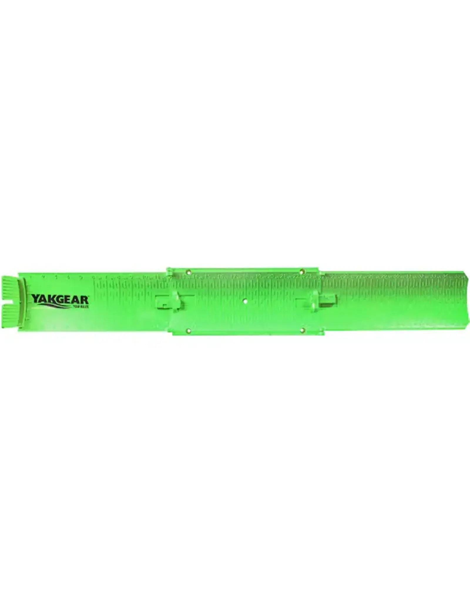 Yak Gear The Fish Stick - Lime Green