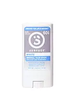 Surface Sunscreen Surface SPF 60 Mineral Face Stick (WHITE) .5 oz