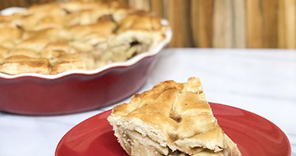 My Favorite Apple Pie
