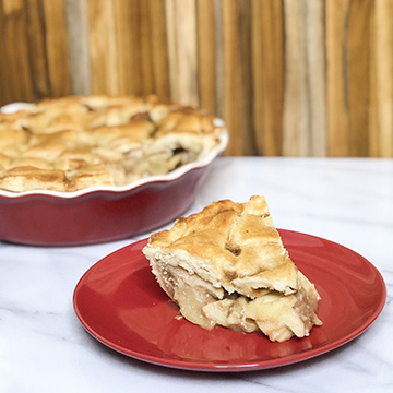 My Favorite Apple Pie
