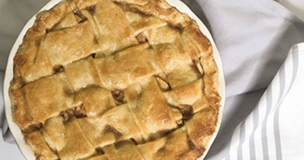 Perfect Pie Crust