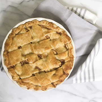 Perfect Pie Crust