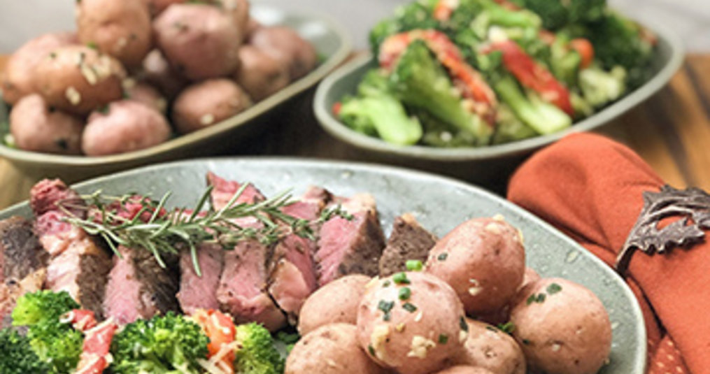 The Ultimate Sous Vide Dinner