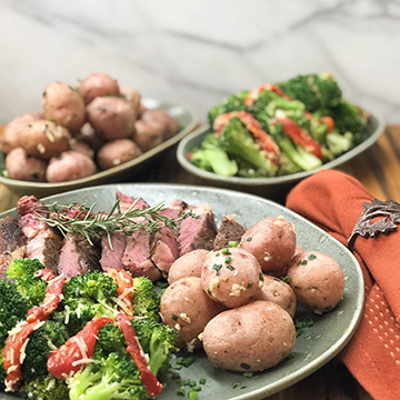The Ultimate Sous Vide Dinner