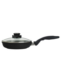 Swiss Diamond XD Fry Pan with Lid - 8" (20 cm)