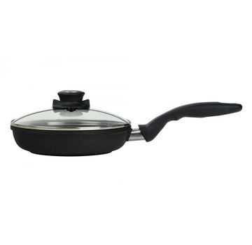 Swiss Diamond XD Fry Pan with Lid - 8" (20 cm)