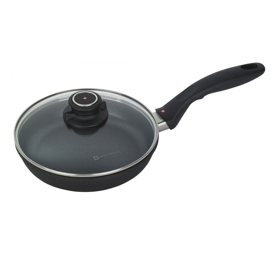 XD Fry Pan with Lid - 8" (20 cm)