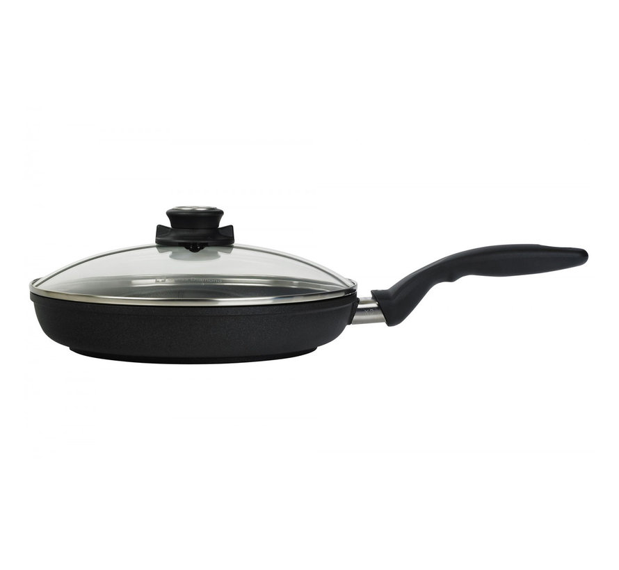XD Fry Pan with Lid - 9.5" (24 cm)