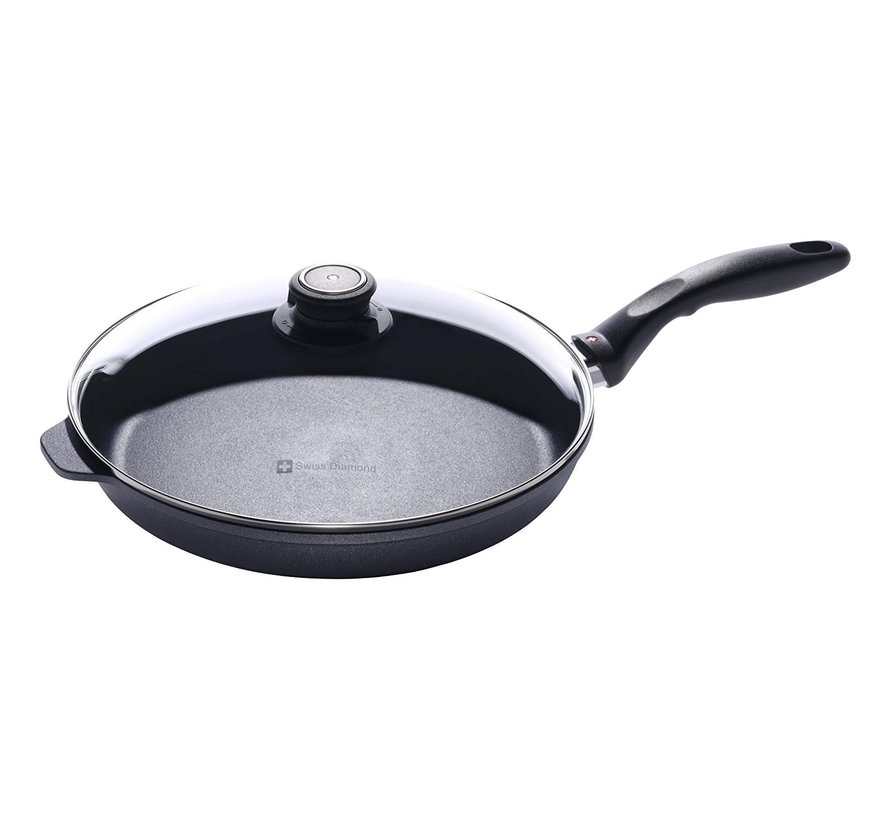 XD Fry Pan with Lid - 12.5" (32 cm)