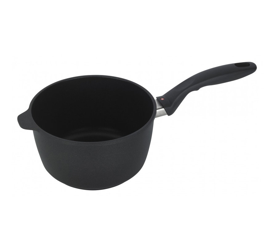 XD Sauce Pan with Lid - 7", 2.2 QT (2.1 L)